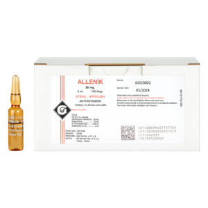 Allenik-20mg/2ml IV/IM-Ampule
