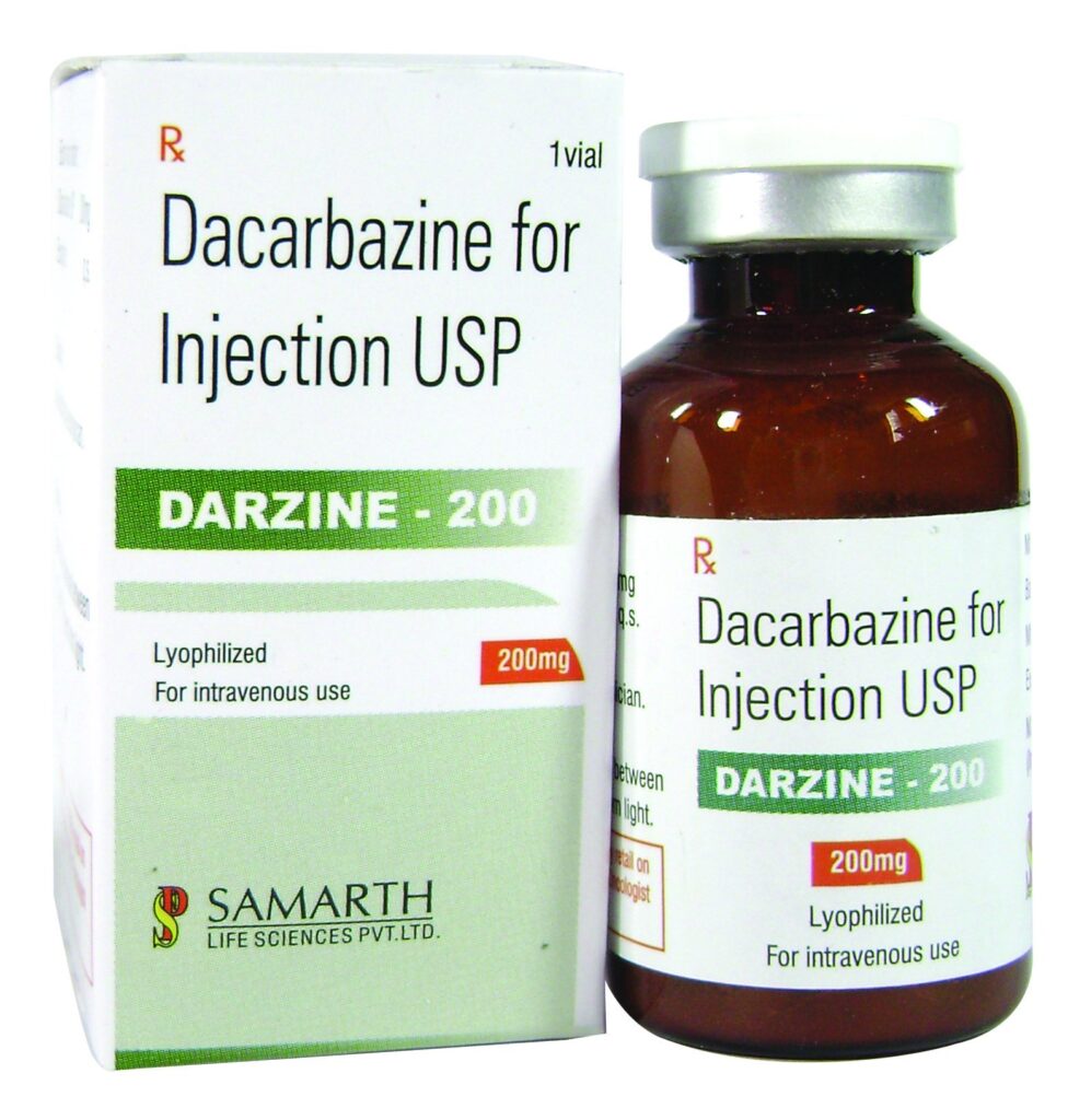 Dacarbazine-200mg
