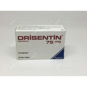Drisentin-75mg- tablet