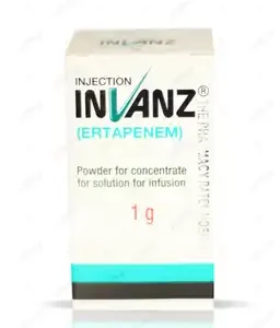 Invanz-1g/10ml IV/IM-Injection
