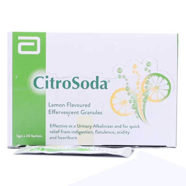 Citro Soda