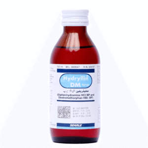 Hydryllin Dm 120ml