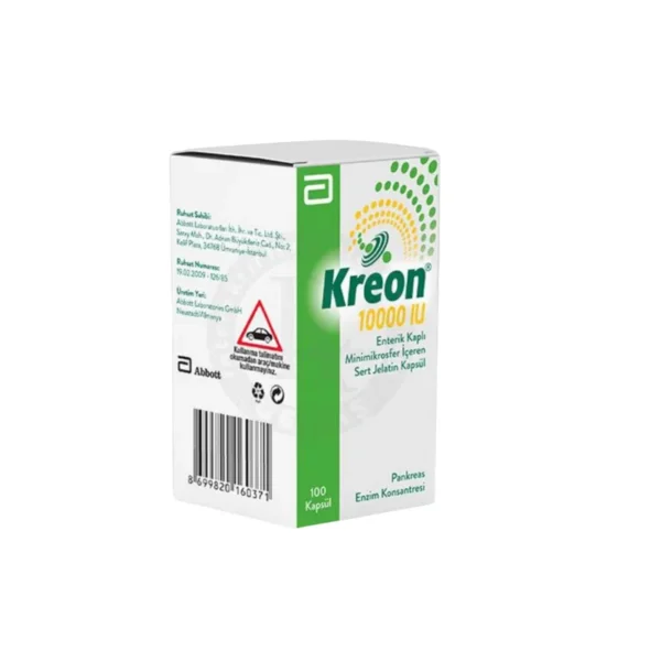 Kreon-n product image in the frame