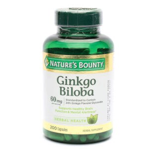 Nature's Bounty Ginkobiloba