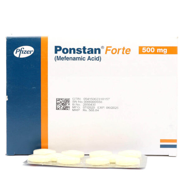Ponstan Forte
