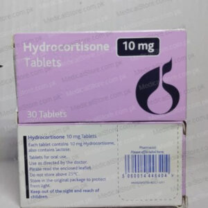 Hydrocortisone 10mg Tablet