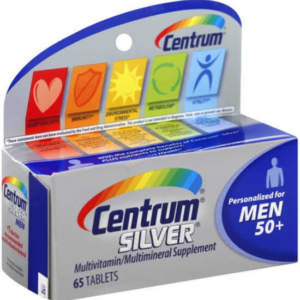 Centrum Silver Men Tablets Price in Pakistan