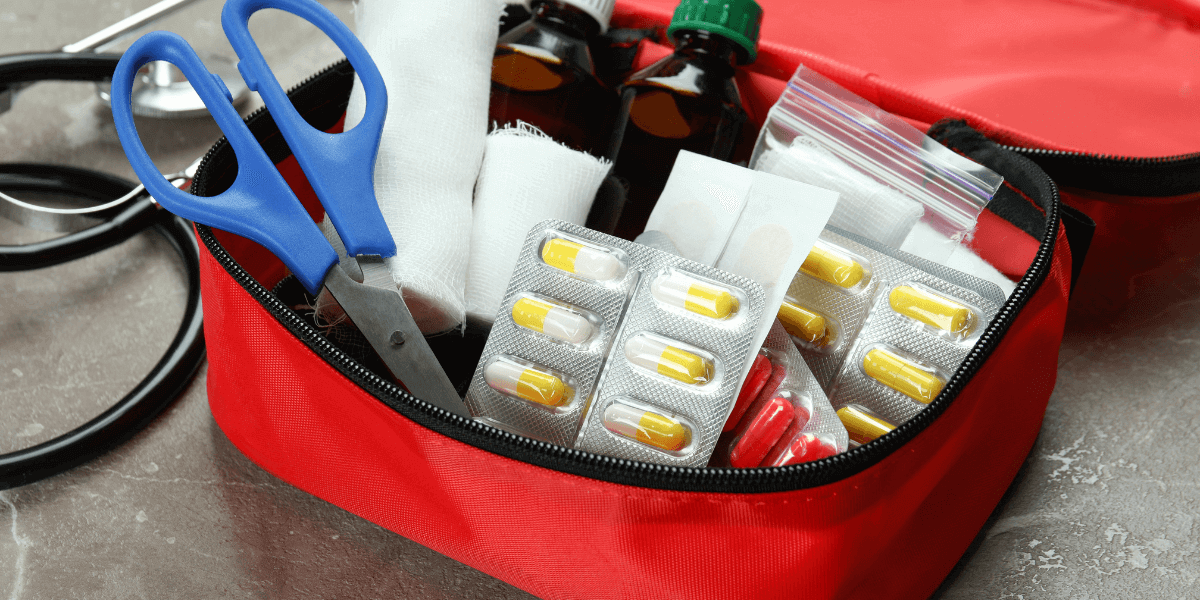 Essential First Aid Items Every Home Should Have