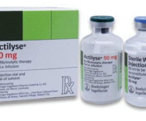actilyse injection