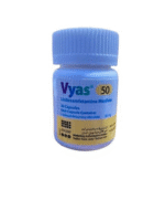 Vyas 50mg (Lisdexamfetamine Mesilate) - Image 2