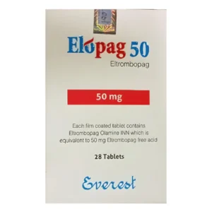 Elopag50mg