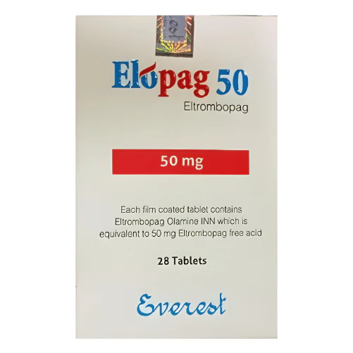 Elopag50mg Elopag50mg
