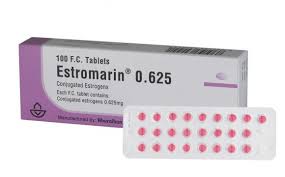 Estromarin Tablet 0.625