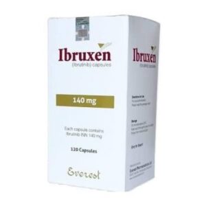Ibruxen (Ibrutinib) 140mg