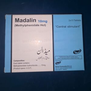MADALIN 10mg Tablet 30s
