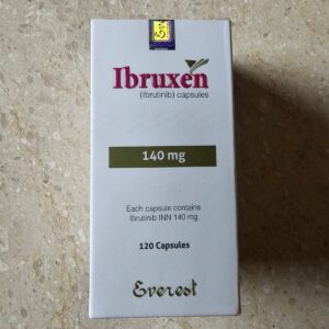 Ibruxen (Ibrutinib) 140mg