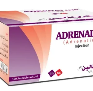 Adrenaline Injection