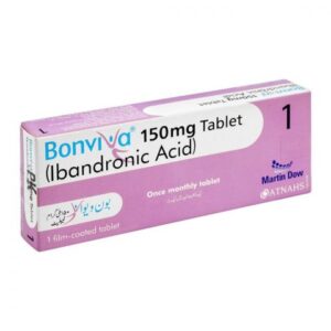 BONVIVA TAB 150MG 1S