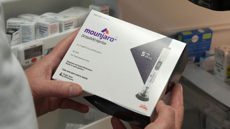 mounjaro (tirzepatide) 5mg